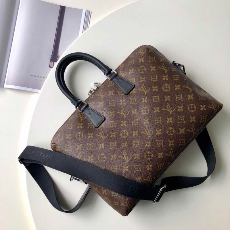 Mens LV Briefcases